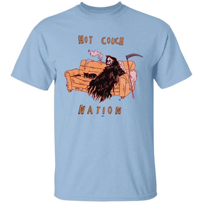 Chapo Trap House Shop Merch Hot Couch Nation T Shirt Chapo Trap House Shop Merch Hot Couch Nation T Shirt