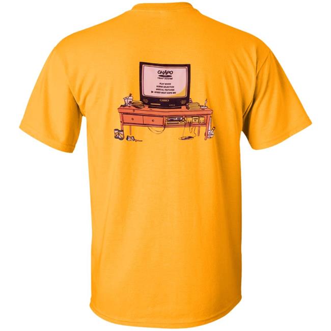 Chapo Trap House Shop Merch Hot Couch Nation T Shirt Chapo Trap House Shop Merch Hot Couch Nation T Shirt