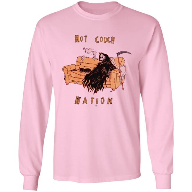 Chapo Trap House Shop Merch Hot Couch Nation T Shirt Chapo Trap House Shop Merch Hot Couch Nation T Shirt