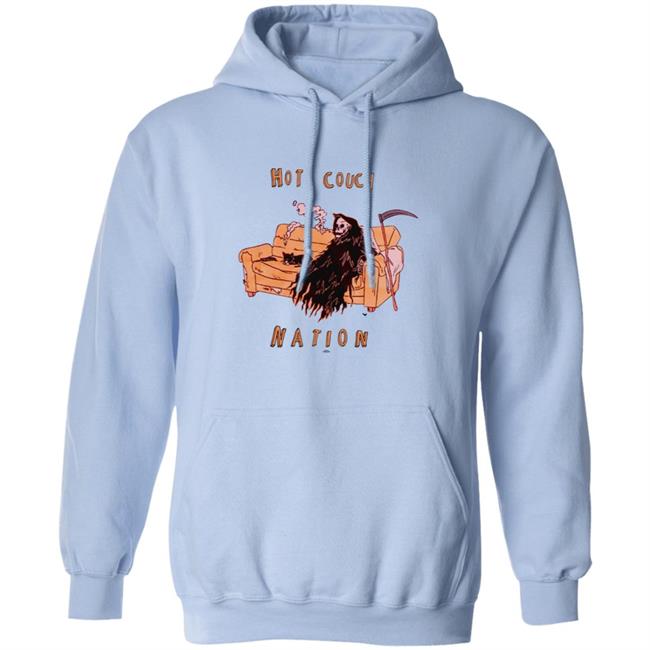 Chapo Trap House Shop Merch Hot Couch Nation T Shirt Chapo Trap House Shop Merch Hot Couch Nation T Shirt