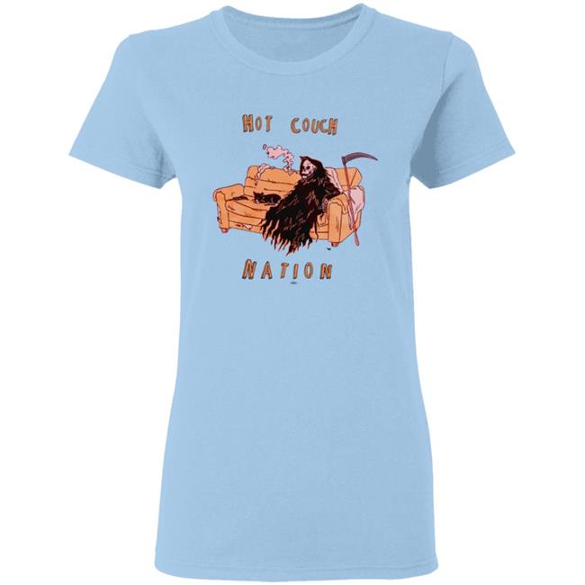 Chapo Trap House Shop Merch Hot Couch Nation T Shirt Chapo Trap House Shop Merch Hot Couch Nation T Shirt