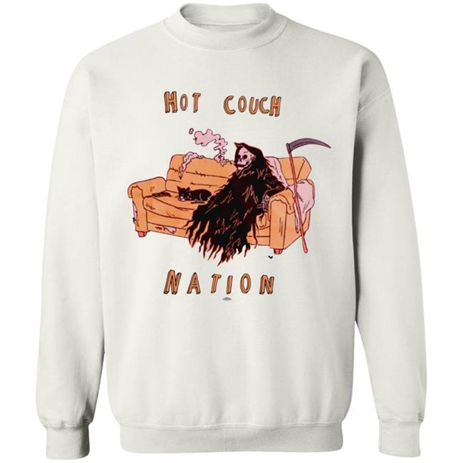 Chapo Trap House Shop Merch Hot Couch Nation T Shirt Chapo Trap House Shop Merch Hot Couch Nation T Shirt