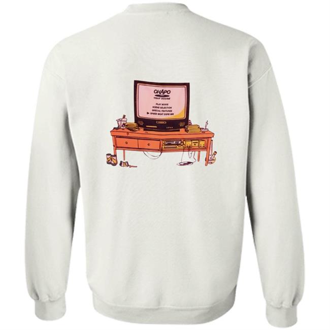 Chapo Trap House Shop Merch Hot Couch Nation T Shirt Chapo Trap House Shop Merch Hot Couch Nation T Shirt