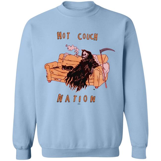 Chapo Trap House Shop Merch Hot Couch Nation T Shirt Chapo Trap House Shop Merch Hot Couch Nation T Shirt