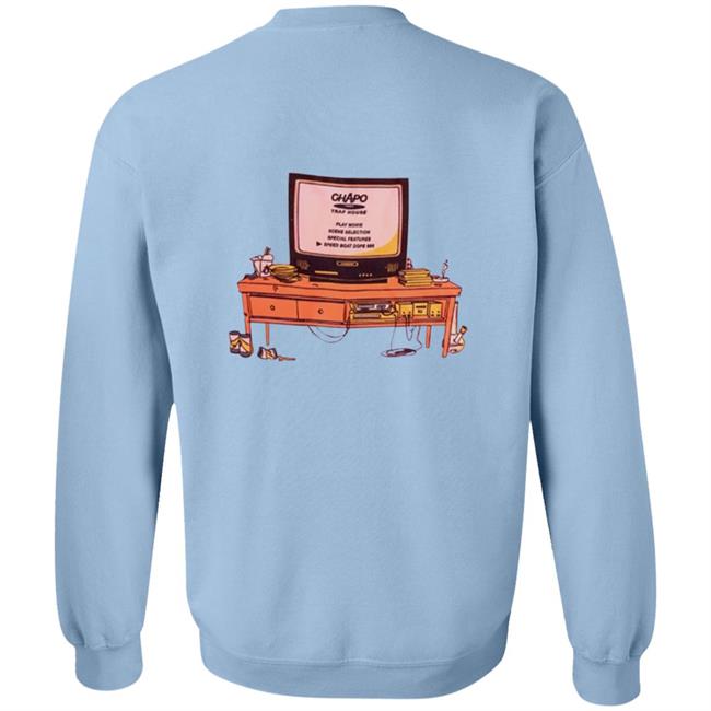 Chapo Trap House Shop Merch Hot Couch Nation T Shirt Chapo Trap House Shop Merch Hot Couch Nation T Shirt