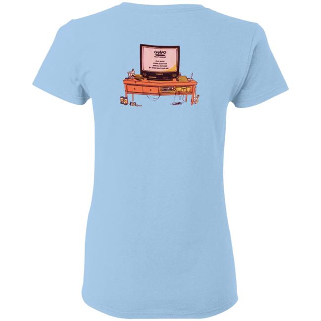Chapo Trap House Shop Merch Hot Couch Nation T Shirt Chapo Trap House Shop Merch Hot Couch Nation T Shirt