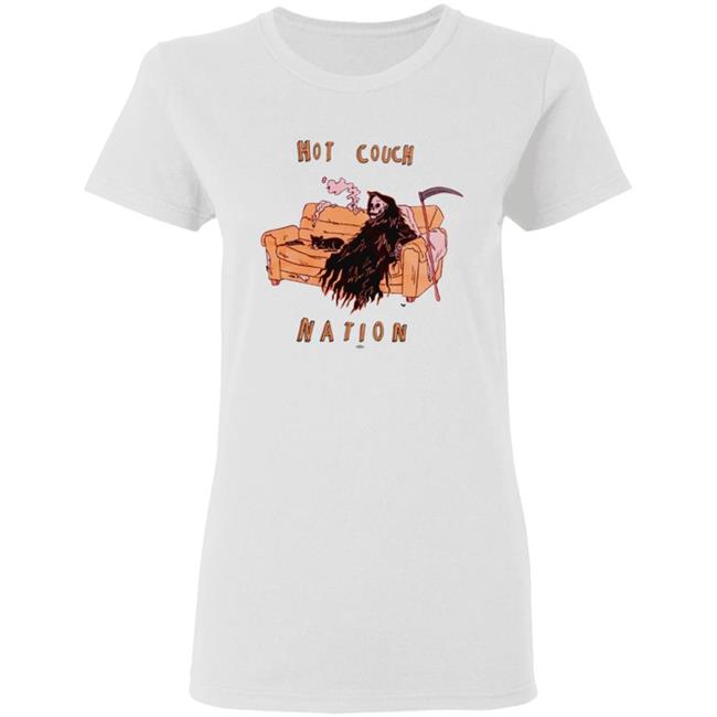 Chapo Trap House Shop Merch Hot Couch Nation T Shirt Chapo Trap House Shop Merch Hot Couch Nation T Shirt