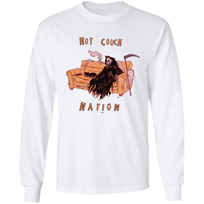Chapo Trap House Shop Merch Hot Couch Nation T Shirt Chapo Trap House Shop Merch Hot Couch Nation T Shirt