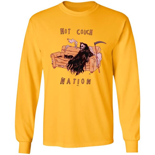 Chapo Trap House Shop Merch Hot Couch Nation T Shirt Chapo Trap House Shop Merch Hot Couch Nation T Shirt