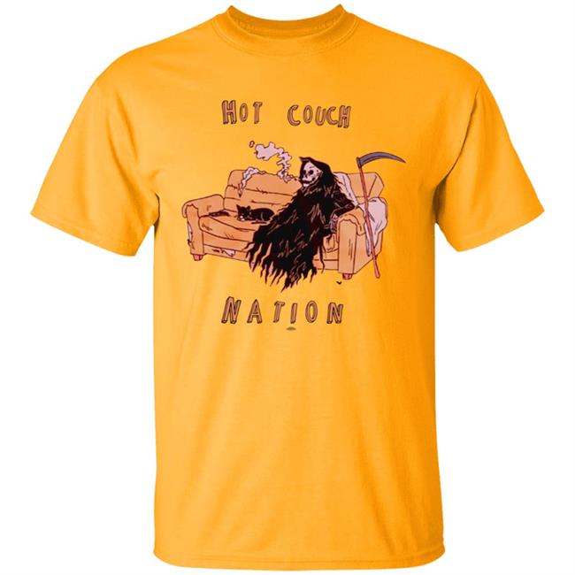 Chapo Trap House Shop Merch Hot Couch Nation T Shirt Chapo Trap House Shop Merch Hot Couch Nation T Shirt