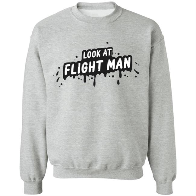 Flightreacts Flight Reacts Merch Look At Flight Man Hoodie Sweatshirt Flightreacts Flight Reacts Merch Look At Flight Man Hoodie Sweatshirt