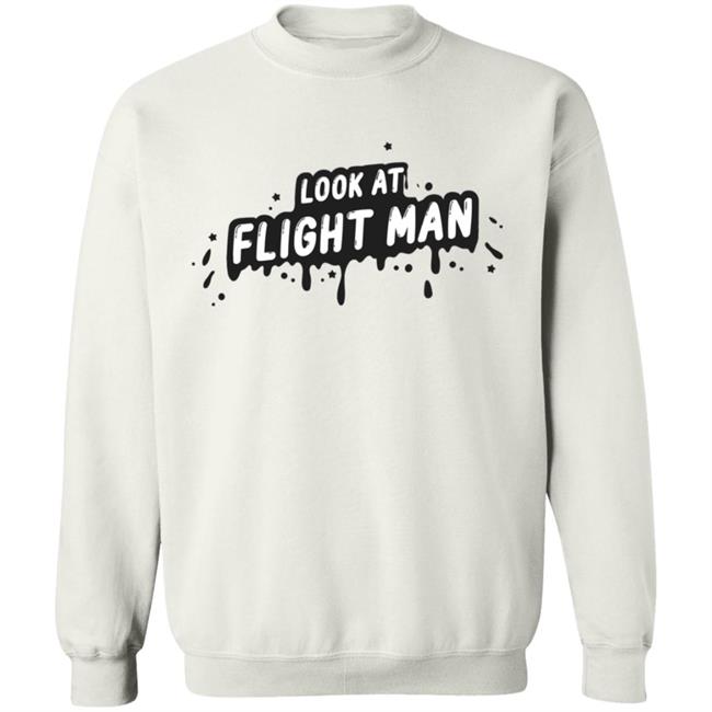 Flightreacts Flight Reacts Merch Look At Flight Man Hoodie Sweatshirt Flightreacts Flight Reacts Merch Look At Flight Man Hoodie Sweatshirt