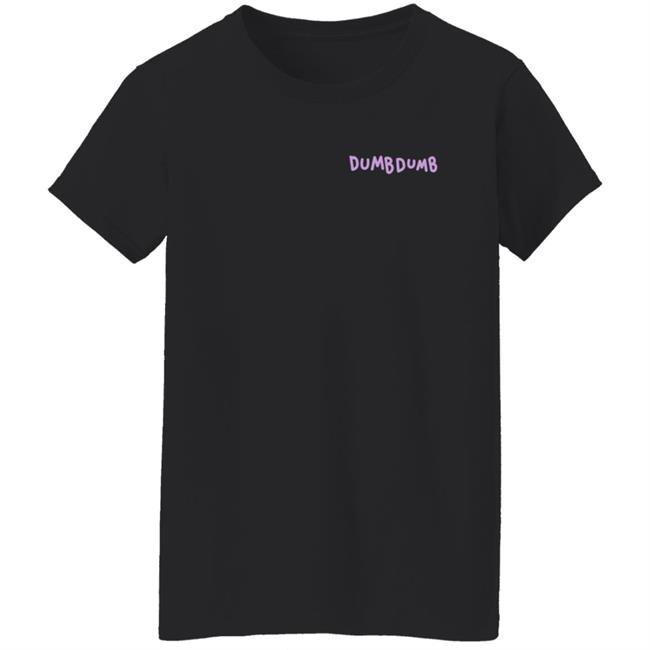 Somi Merch Dumb Dumb Black Shirt Jeon Somi Somi Merch Dumb Dumb Black Shirt Jeon Somi