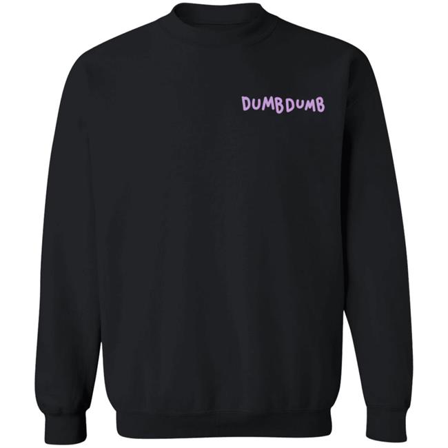 Somi Merch Dumb Dumb Black Shirt Jeon Somi Somi Merch Dumb Dumb Black Shirt Jeon Somi