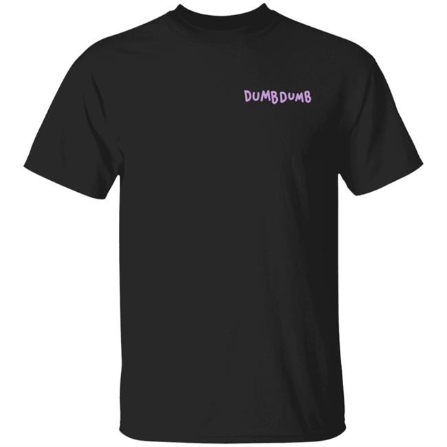 Somi Merch Dumb Dumb Black Shirt Jeon Somi Somi Merch Dumb Dumb Black Shirt Jeon Somi