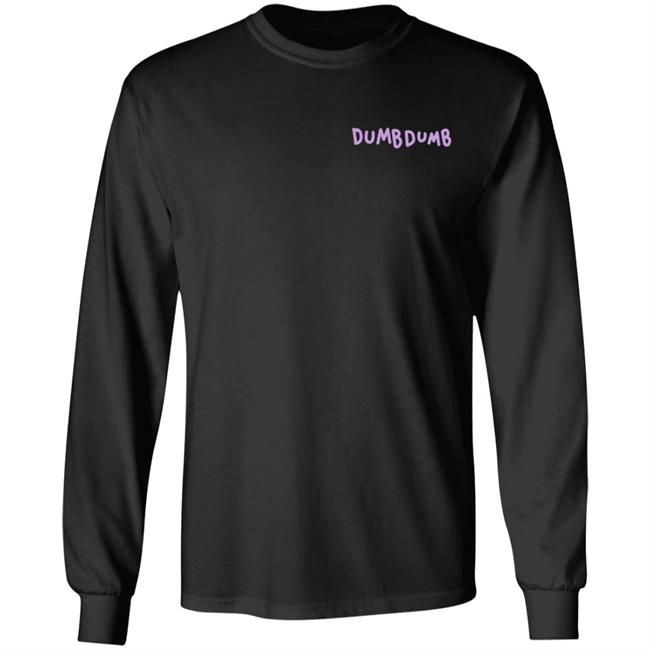 Somi Merch Dumb Dumb Black Shirt Jeon Somi Somi Merch Dumb Dumb Black Shirt Jeon Somi