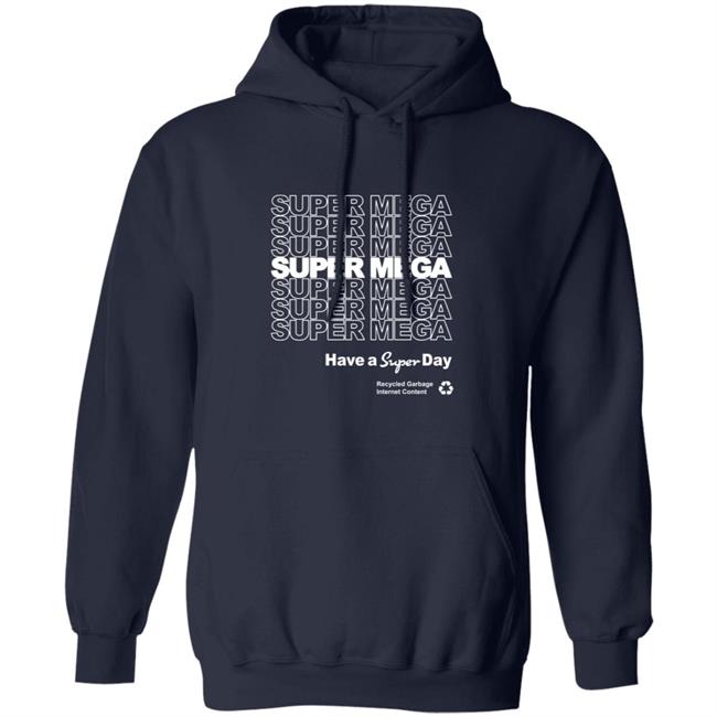 Matt Watson Supermega Merch Thank You Tee Shirt Happy A Super Day Recycled Garbage Internet Content Shirt Matt Watson Supermega Merch Thank You Tee Shirt Happy A Super Day Recycled Garbage Internet Content Shirt