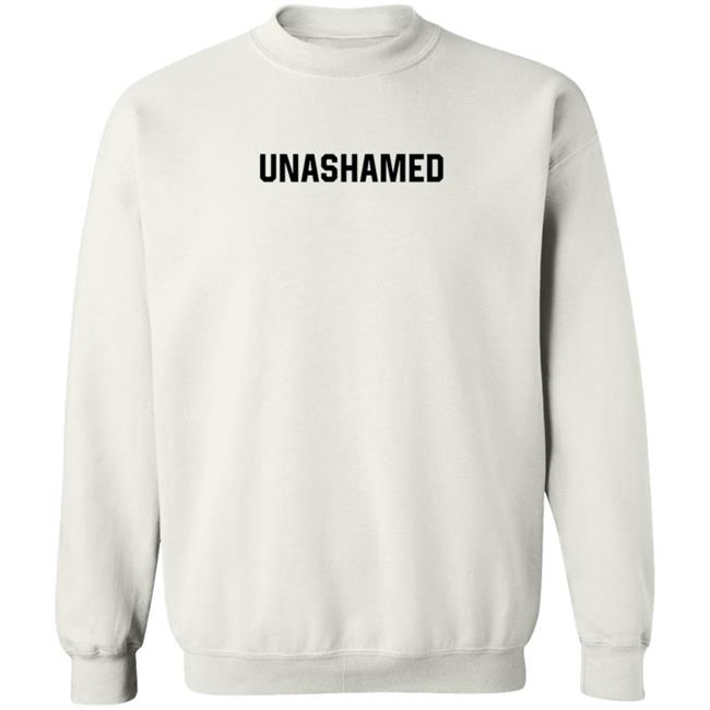 Unashamed Crewneck Sweatshirt