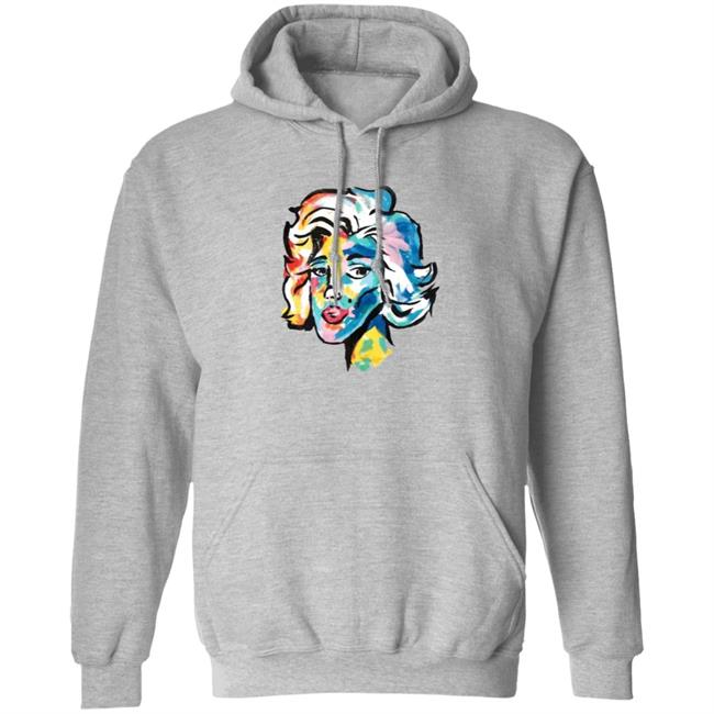 KianLawley Kian Lawley Merch Marilyn Crewneck Sweatshirt Hoodie KianLawley Kian Lawley Merch Marilyn Crewneck Sweatshirt Hoodie
