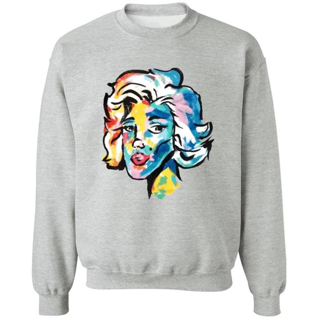 KianLawley Kian Lawley Merch Marilyn Crewneck Sweatshirt Hoodie KianLawley Kian Lawley Merch Marilyn Crewneck Sweatshirt Hoodie