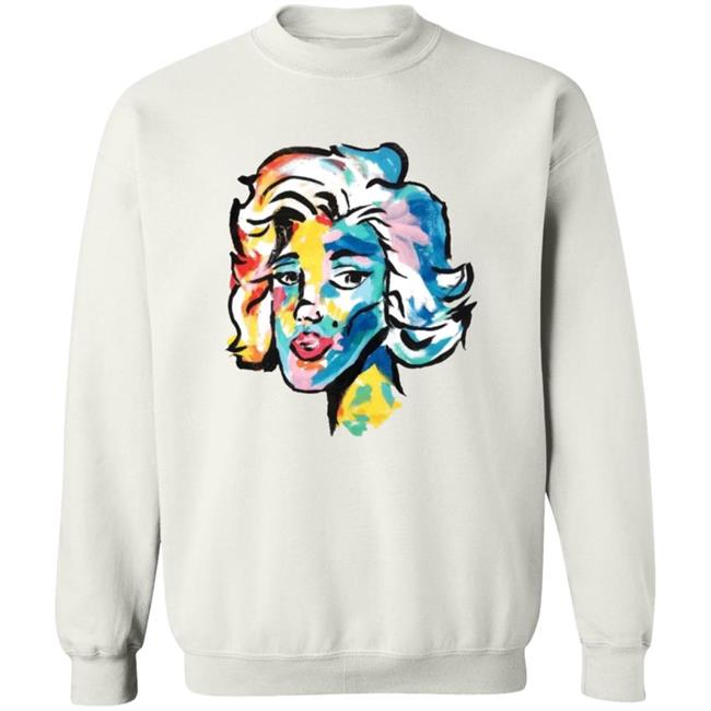 KianLawley Kian Lawley Merch Marilyn Crewneck Sweatshirt Hoodie KianLawley Kian Lawley Merch Marilyn Crewneck Sweatshirt Hoodie