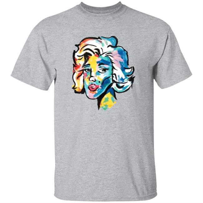 KianLawley Kian Lawley Merch Marilyn Crewneck Sweatshirt Hoodie KianLawley Kian Lawley Merch Marilyn Crewneck Sweatshirt Hoodie