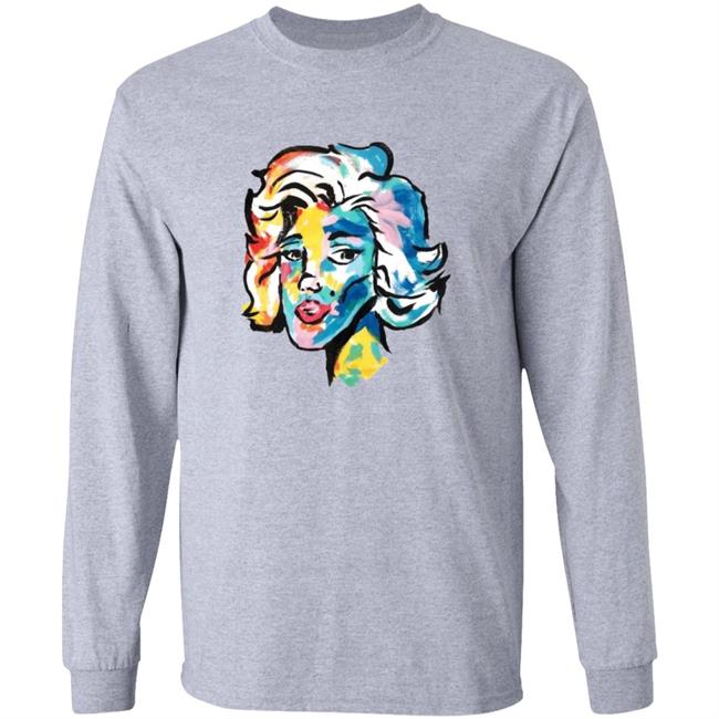 KianLawley Kian Lawley Merch Marilyn Crewneck Sweatshirt Hoodie KianLawley Kian Lawley Merch Marilyn Crewneck Sweatshirt Hoodie