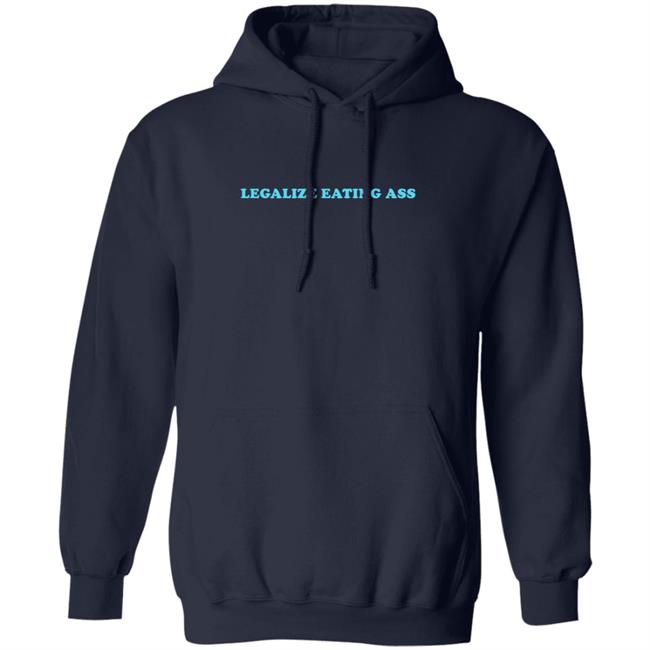 Dannyduncan69 Merchandise Danny Duncan 69 Merch Legalize Eating Ass Hoodie Sweatshirt Dannyduncan69 Merchandise Danny Duncan 69 Merch Legalize Eating Ass Hoodie Sweatshirt
