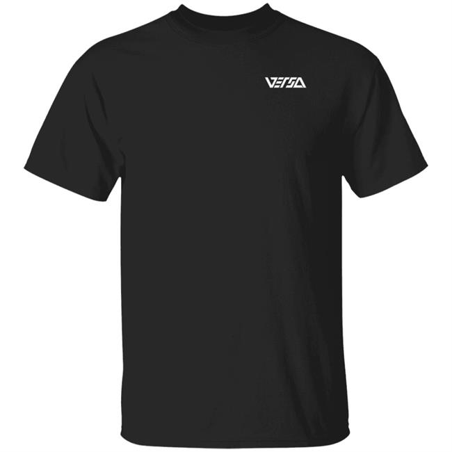 Versa Merch Black Forklift T Shirt