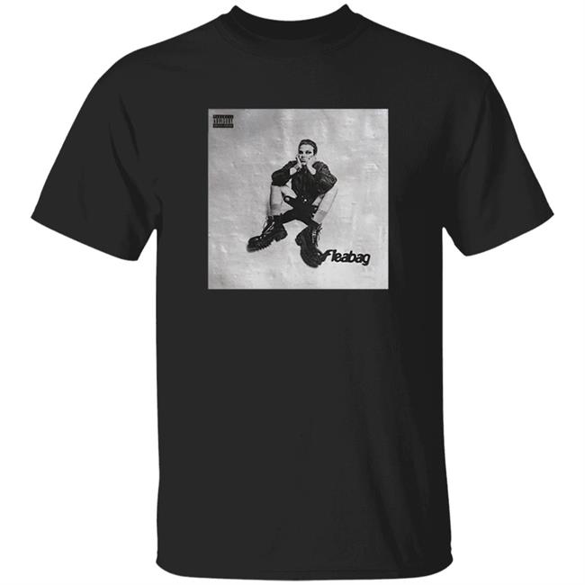 Yungblud Merch Fleabag Cover Shirt