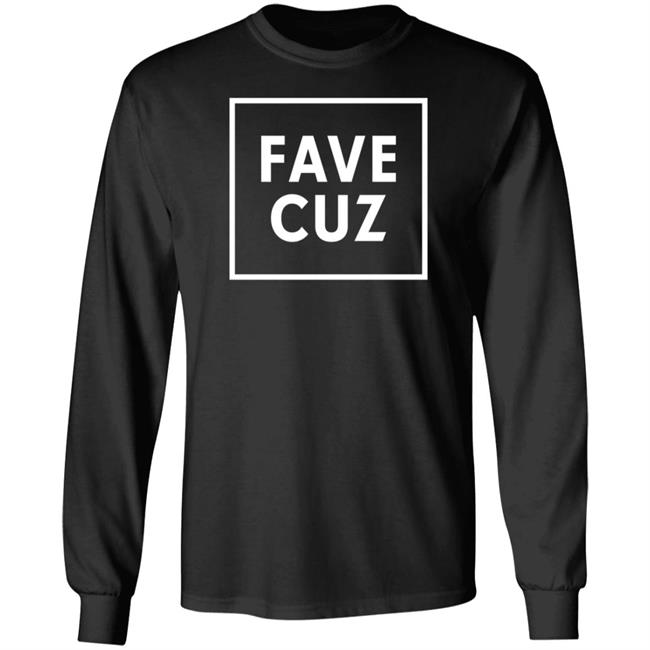 Imoh Umoren Fave Cuz Hoodie Sweatshirt Imoh Umoren Fave Cuz Hoodie Sweatshirt