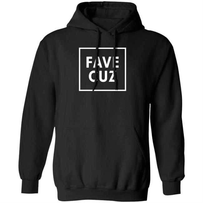 Imoh Umoren Fave Cuz Hoodie Sweatshirt