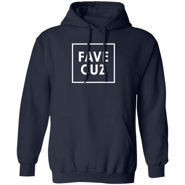 Imoh Umoren Fave Cuz Hoodie Sweatshirt Imoh Umoren Fave Cuz Hoodie Sweatshirt