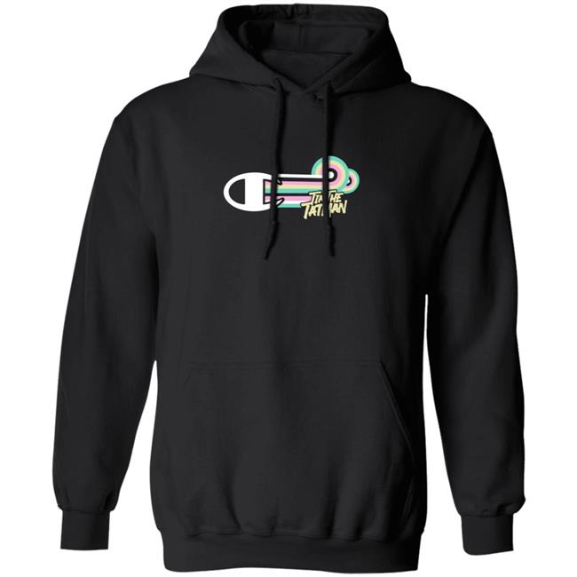 TimTheTatman Merch Tim The Tatman Merch Tatman Power Hoodie Sweatshirt