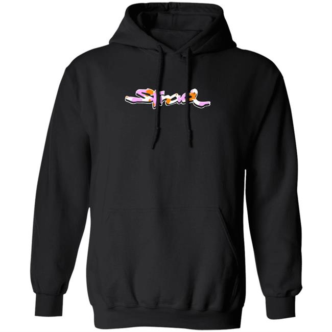 TheStradman Merch The Strad Camo Hoodie Sweatshirt