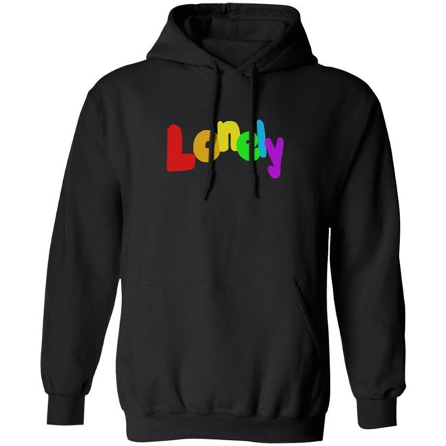 Bellathorne Lonely Merch Lonely Hoodie Sweatshirt