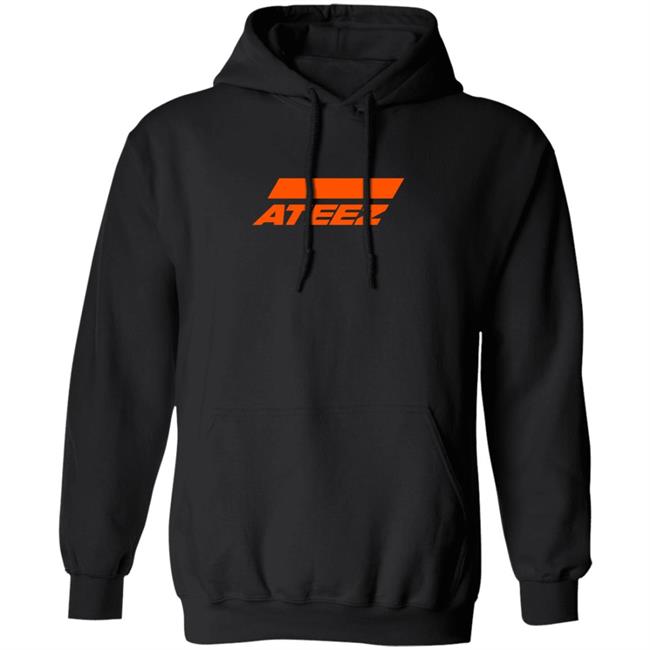 Ateez Merch Ateez Logo T Shirt Ateez Merch Ateez Logo T Shirt