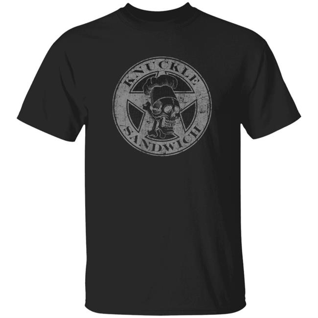 Guy Fieri Merch Knuckle Sandwich Shirt Guy Fieri Merch Knuckle Sandwich Shirt