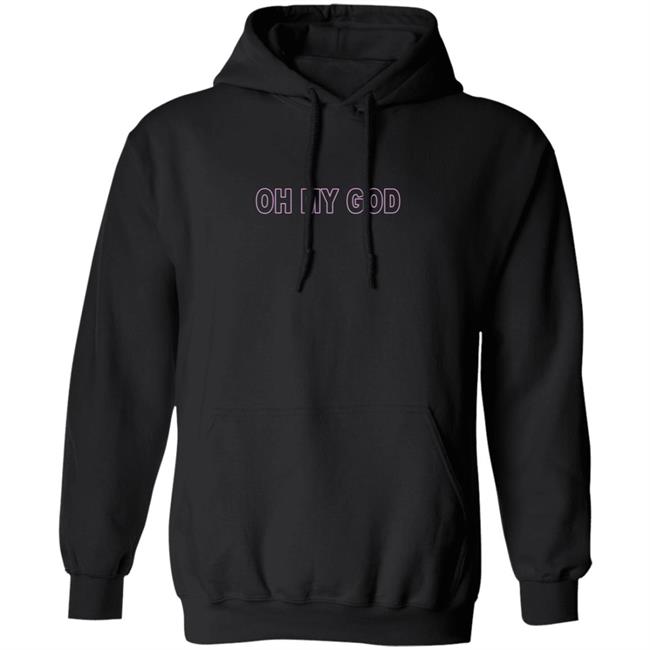 Shane Dawson Merch OHMYGOD Hoodie Sweatshirt