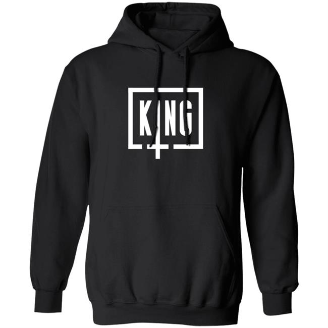 Sullivan King Merch King Hoodie Sweatshirt